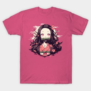 nezuko T-Shirt